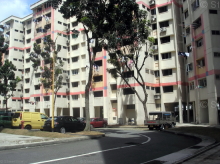 Blk 709 Hougang Avenue 2 (Hougang), HDB 3 Rooms #237042